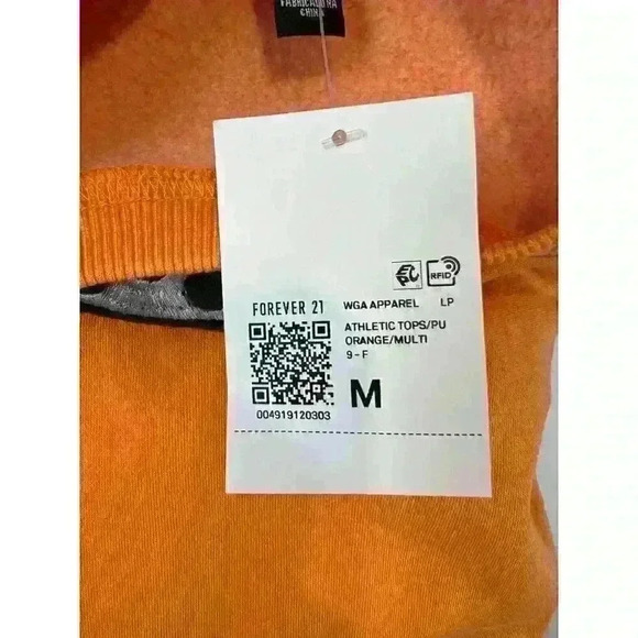 Sanrio Hello Kitty & Friends Badtz Maru Halloween Sweatshirt‎ Size M NWT - Picture 7 of 9